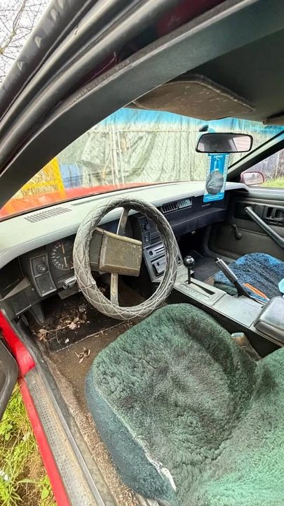 1983 Chevrolet Camaro 3rd Gen - Image 4 of 6
