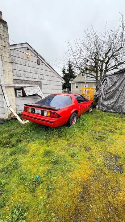 1983 Chevrolet Camaro 3rd Gen - Image 2 of 6