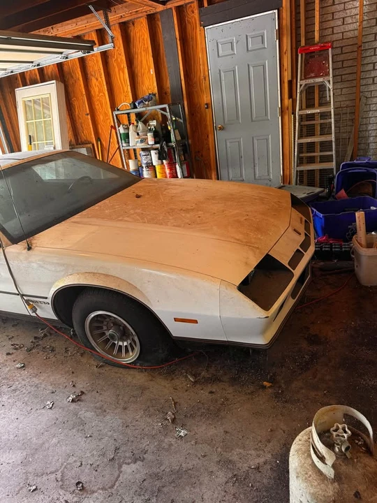 1983 Chevrolet Camaro 3rd Gen - Image 3 of 11
