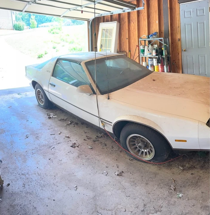1983 Chevrolet Camaro 3rd Gen - Image 2 of 11