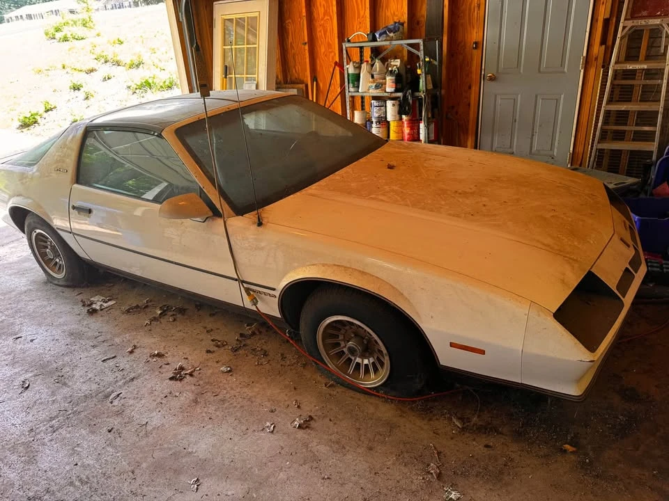 1983 Chevrolet Camaro 3rd Gen - Image 4 of 11
