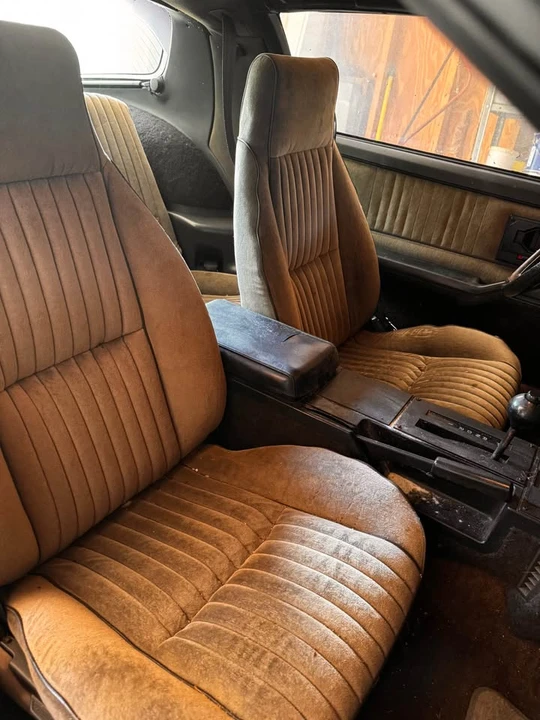1983 Chevrolet Camaro 3rd Gen - Image 6 of 11