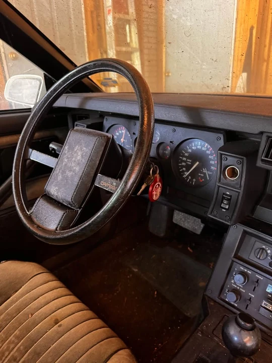 1983 Chevrolet Camaro 3rd Gen - Image 7 of 11