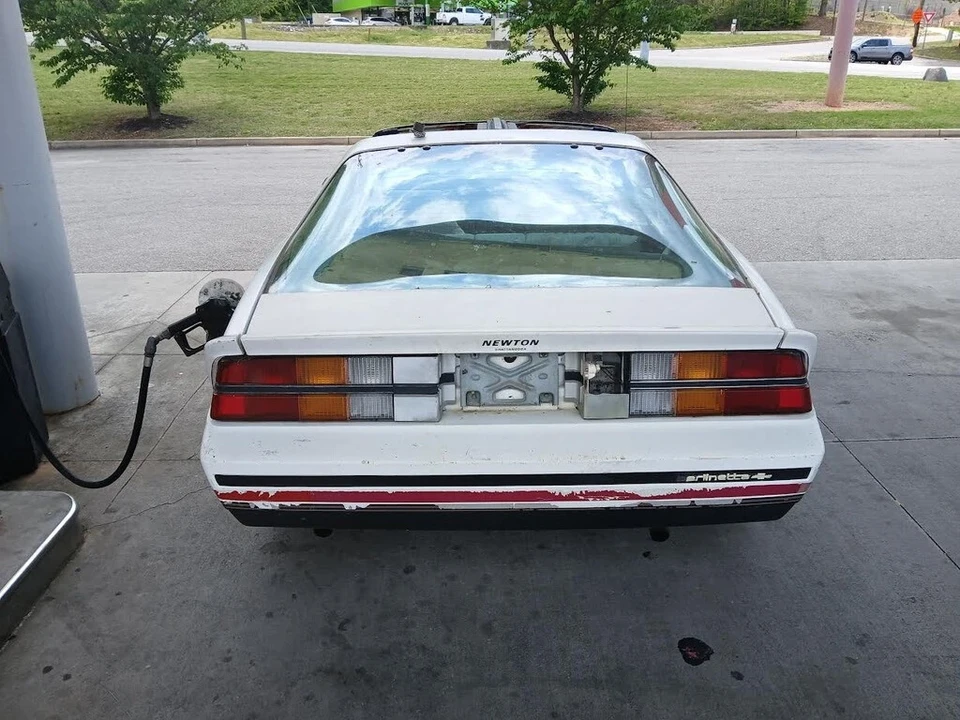 1983 Chevrolet Camaro 3rd Gen - Image 4 of 5