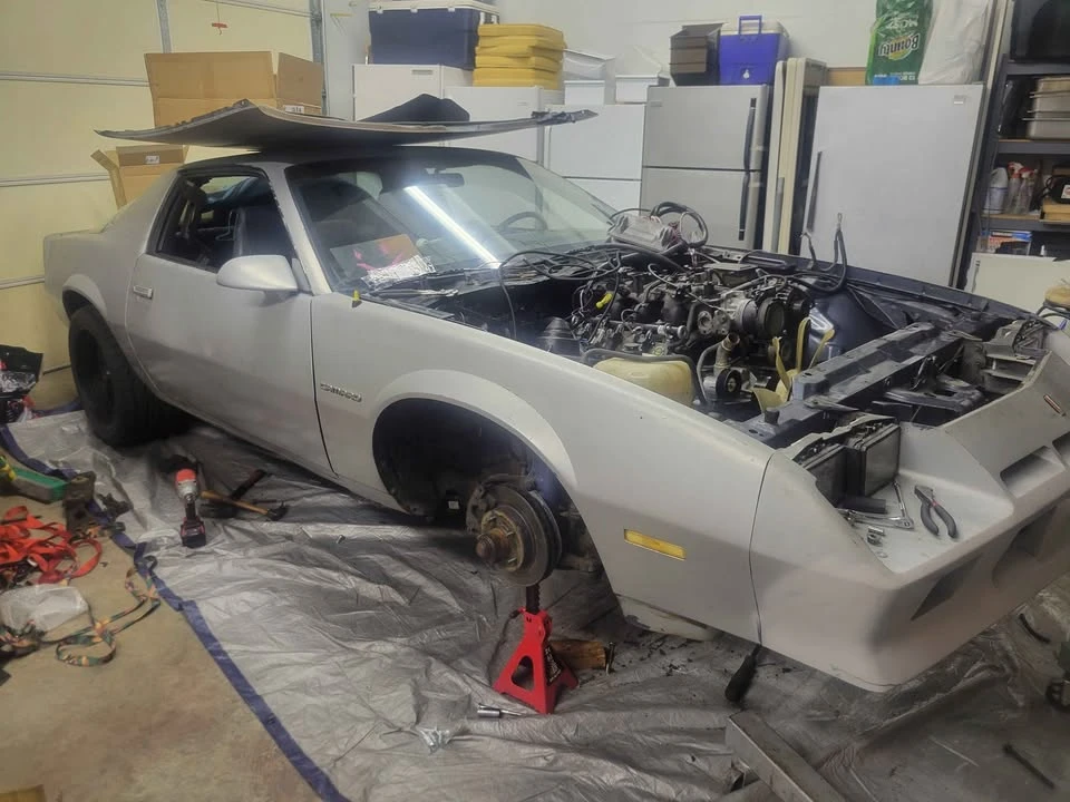1983 Chevrolet Camaro 3rd Gen - Image 3 of 6