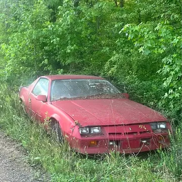 1983 Chevrolet Camaro