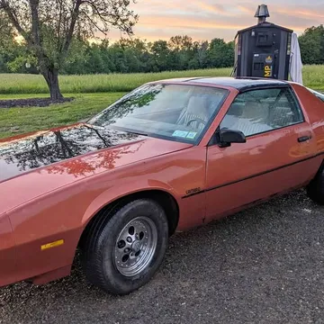 1983 Chevrolet Camaro Coupe