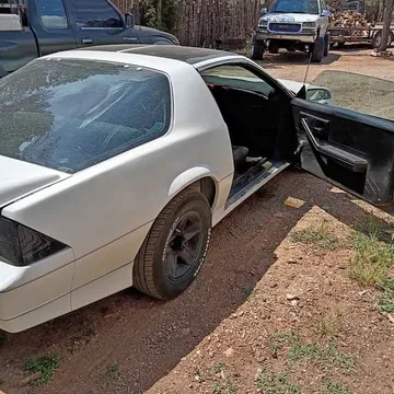1983 Chevrolet Camaro Z28
