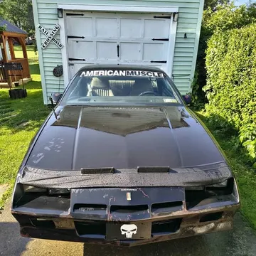 1983 Chevrolet Camaro Berlinetta