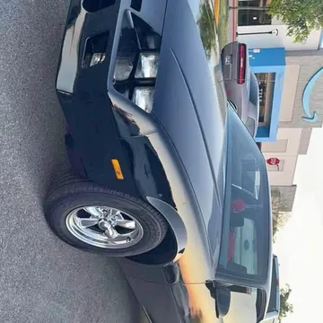 1983 Chevrolet Camaro Berlinetta