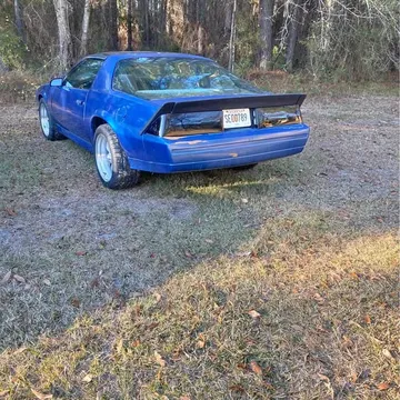 1983 Chevrolet Camaro Coupe