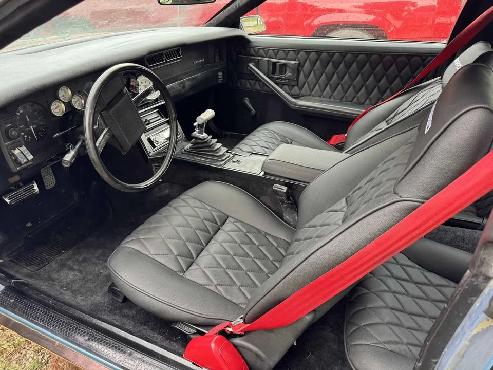 1983 Chevrolet Camaro 3rd Gen - Image 4 of 8