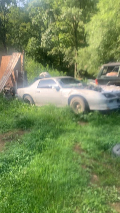 1983 Chevrolet Camaro 3rd Gen - Image 2 of 2