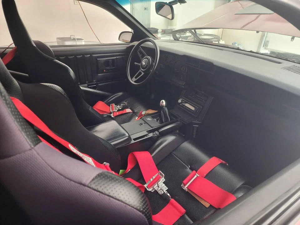 1983 Chevrolet Camaro 3rd Gen - Image 4 of 8