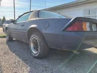1983 Chevrolet Camaro 3rd Gen - Image 4 of 9