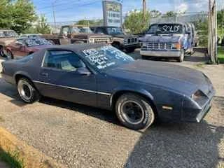 1983 Chevrolet Camaro 3rd Gen - Image 2 of 9