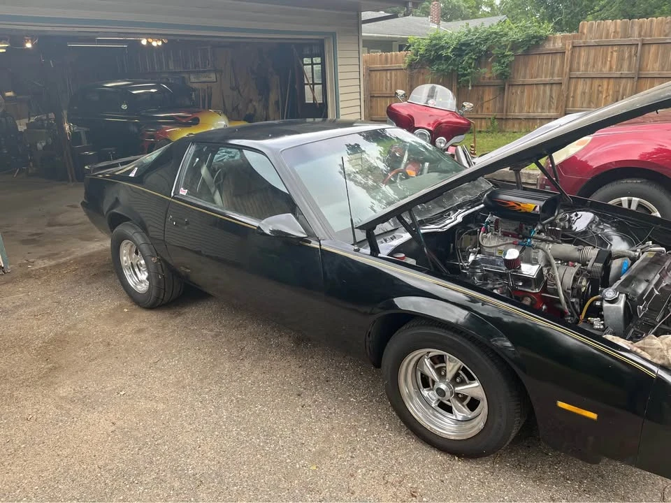 1983 Chevrolet Camaro 3rd Gen - Image 4 of 7
