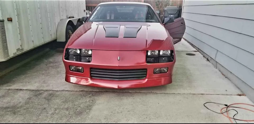 1983 Chevrolet Camaro 3rd Gen - Image 7 of 8