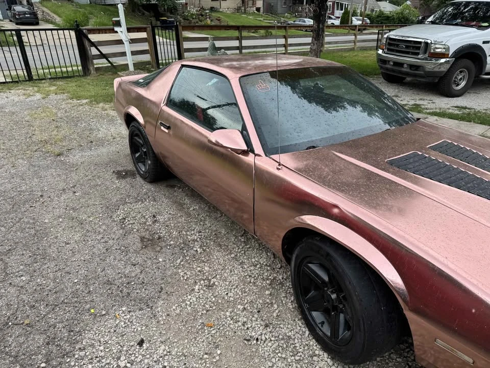 1983 Chevrolet Camaro 3rd Gen - Image 3 of 8