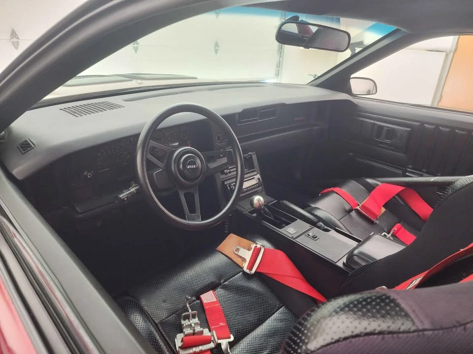 1983 Chevrolet Camaro 3rd Gen - Image 2 of 8