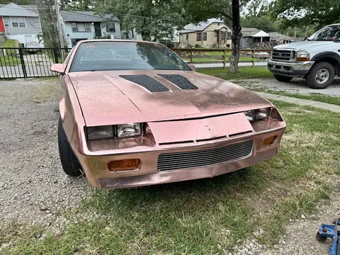 1983 Chevrolet Camaro Coupe 2D