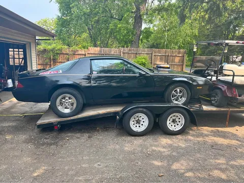 1983 Chevrolet Camaro Coupe 2D