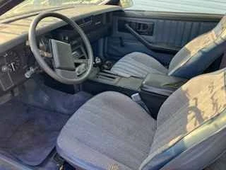 1983 Chevrolet Camaro 3rd Gen - Image 7 of 9