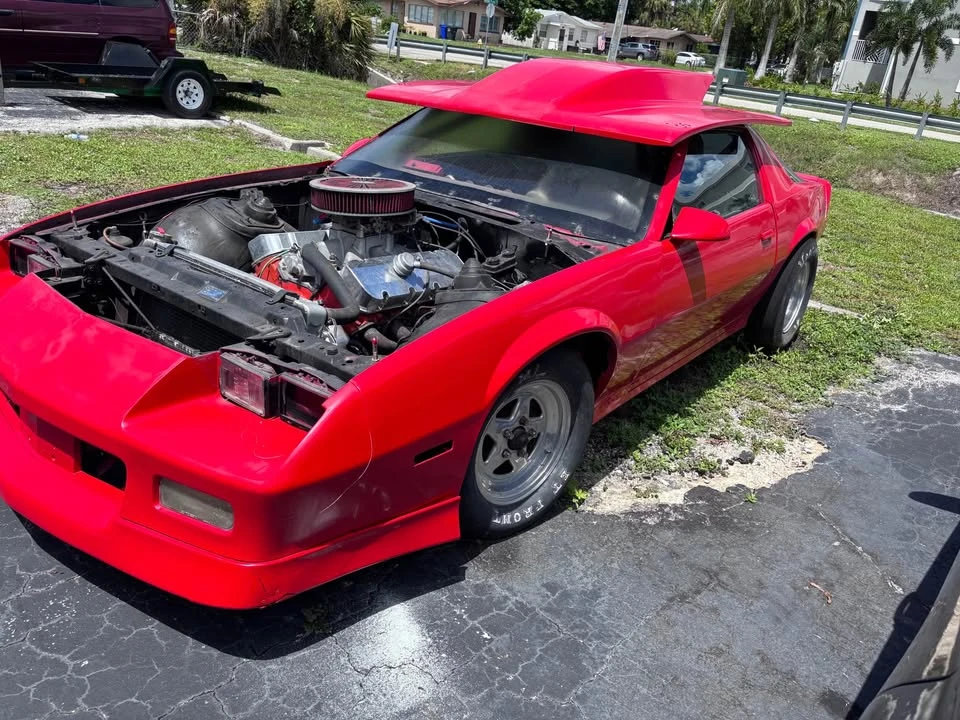 1983 Chevrolet Camaro 3rd Gen - Image 3 of 6