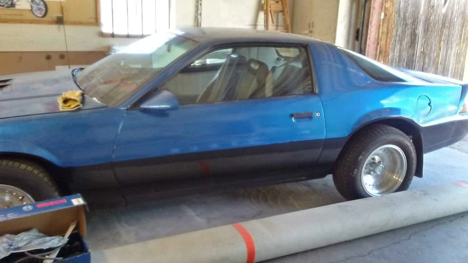 1983 Chevrolet Camaro 3rd Gen - Image 5 of 11