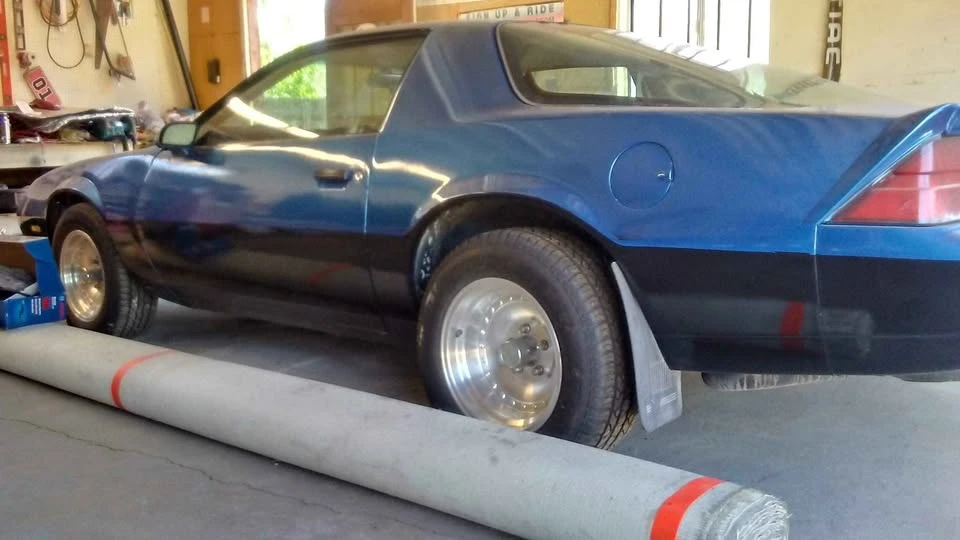 1983 Chevrolet Camaro 3rd Gen - Image 4 of 11