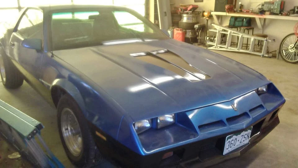 1983 Chevrolet Camaro 3rd Gen - Image 8 of 11