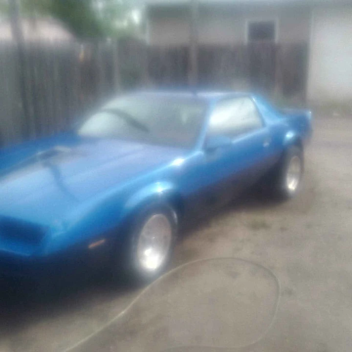 1983 Chevrolet Camaro 3rd Gen - Image 2 of 11