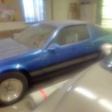 1983 Chevrolet Camaro Coupe 2D