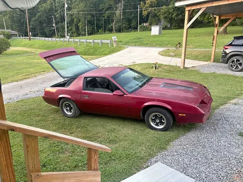 1983 Chevrolet Camaro Coupe