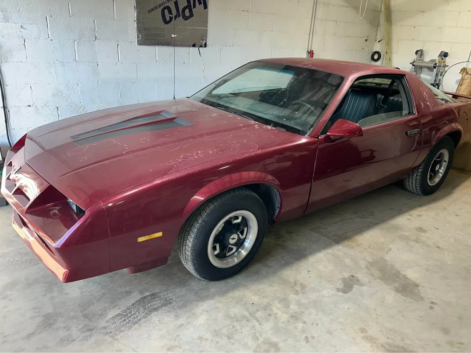 1983 Chevrolet Camaro 3rd Gen - Image 3 of 6