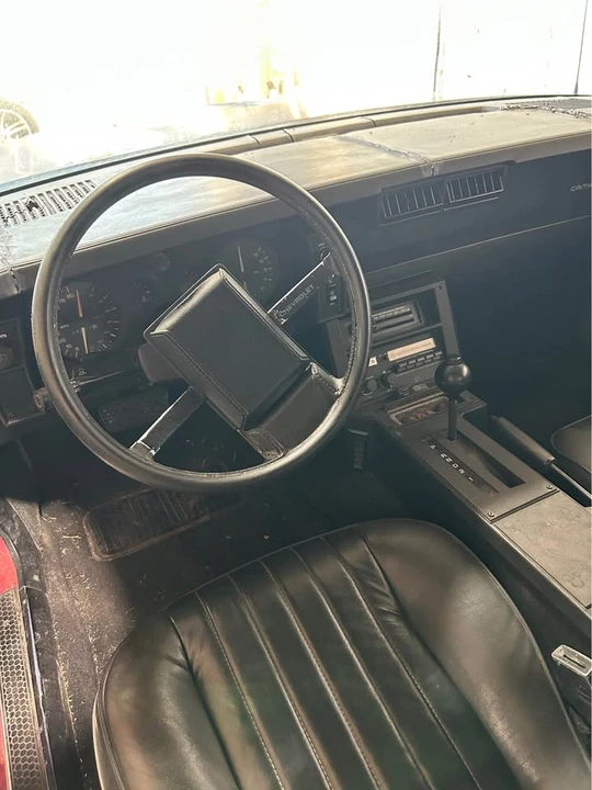 1983 Chevrolet Camaro 3rd Gen - Image 5 of 6