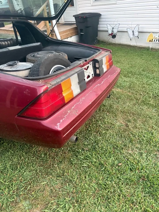 1983 Chevrolet Camaro 3rd Gen - Image 2 of 6