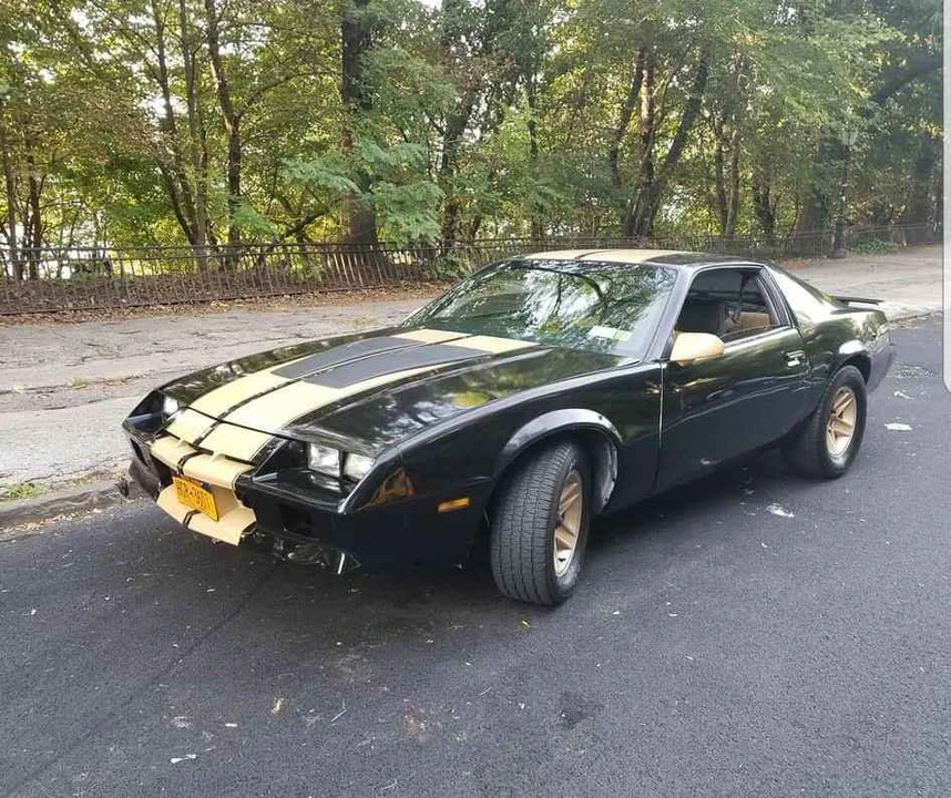 1983 Chevrolet Camaro 3rd Gen - Image 5 of 11