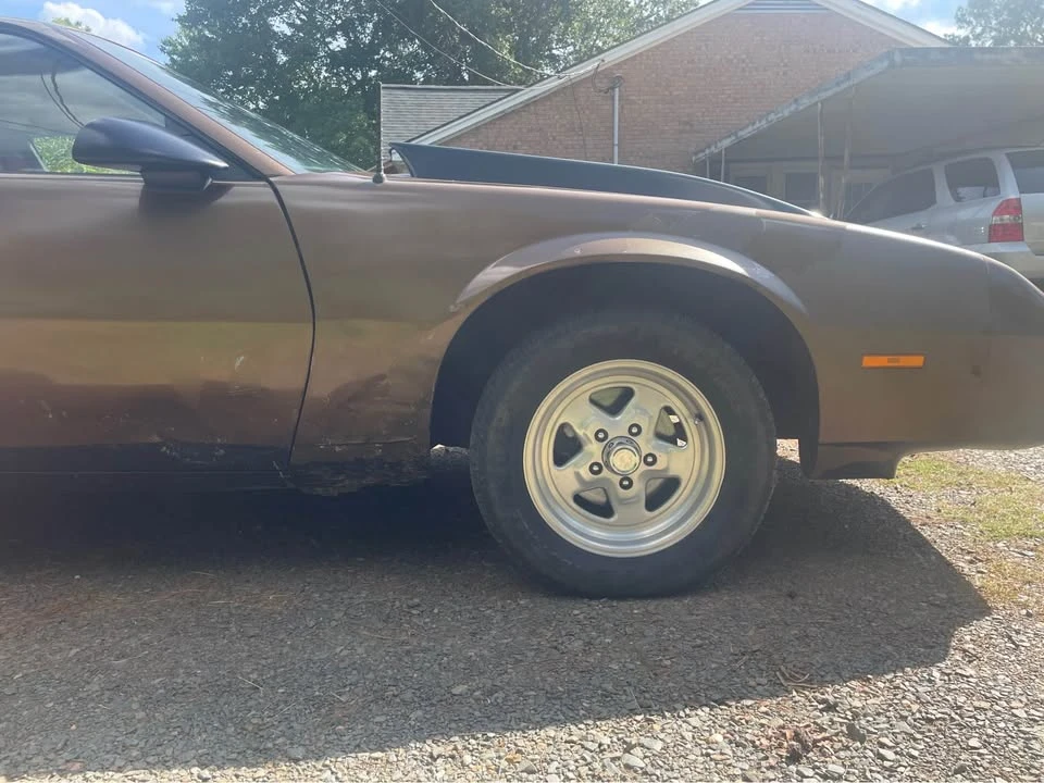 1983 Chevrolet Camaro 3rd Gen - Image 4 of 9