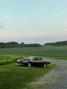 1983 Chevrolet Camaro Coupe 2D