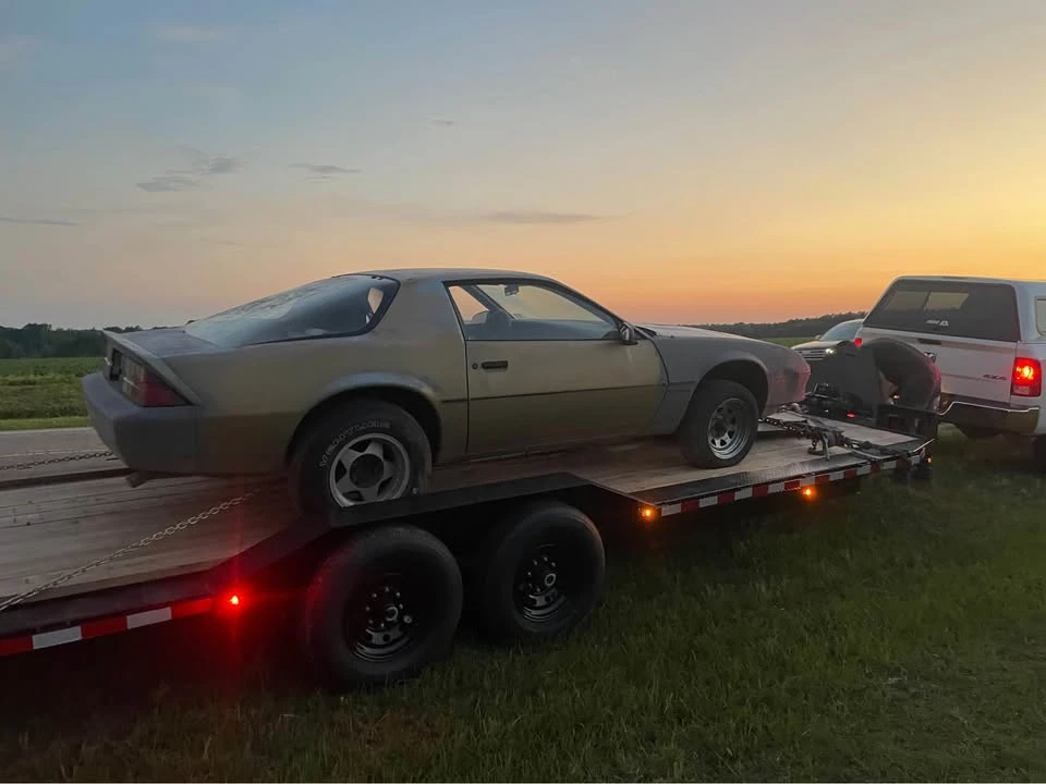 1983 Chevrolet Camaro 3rd Gen - Image 7 of 9