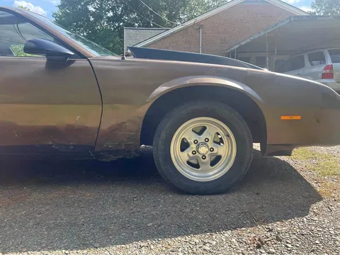 1983 Chevrolet Camaro Coupe 2D