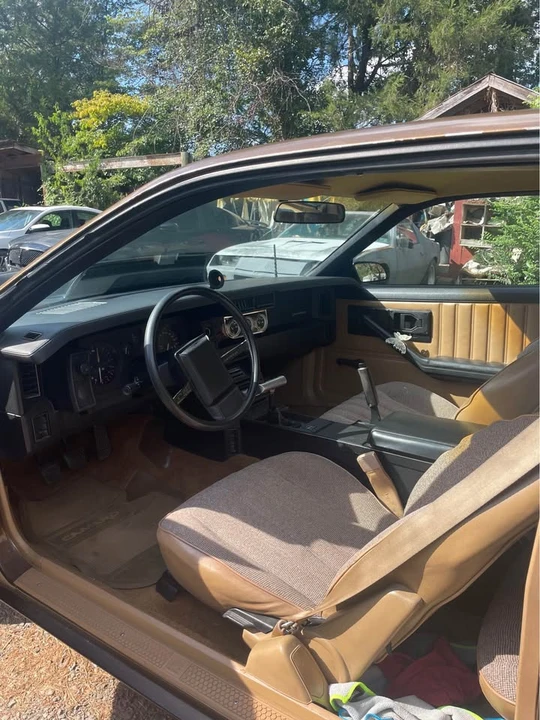 1983 Chevrolet Camaro 3rd Gen - Image 3 of 9