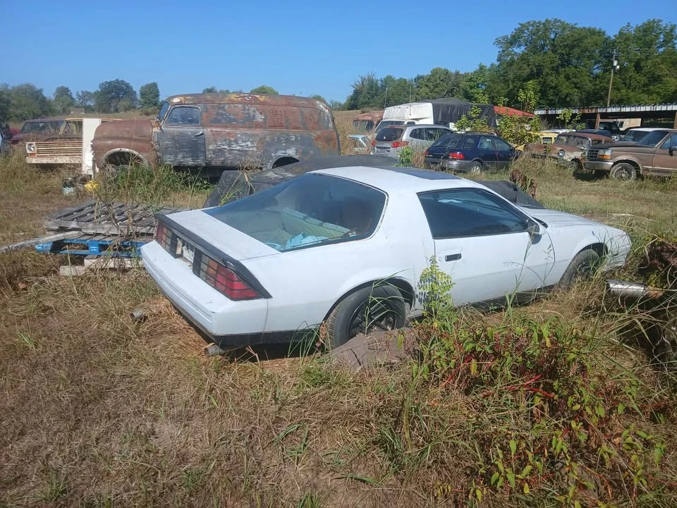 1983 Chevrolet Camaro 3rd Gen - Image 3 of 7