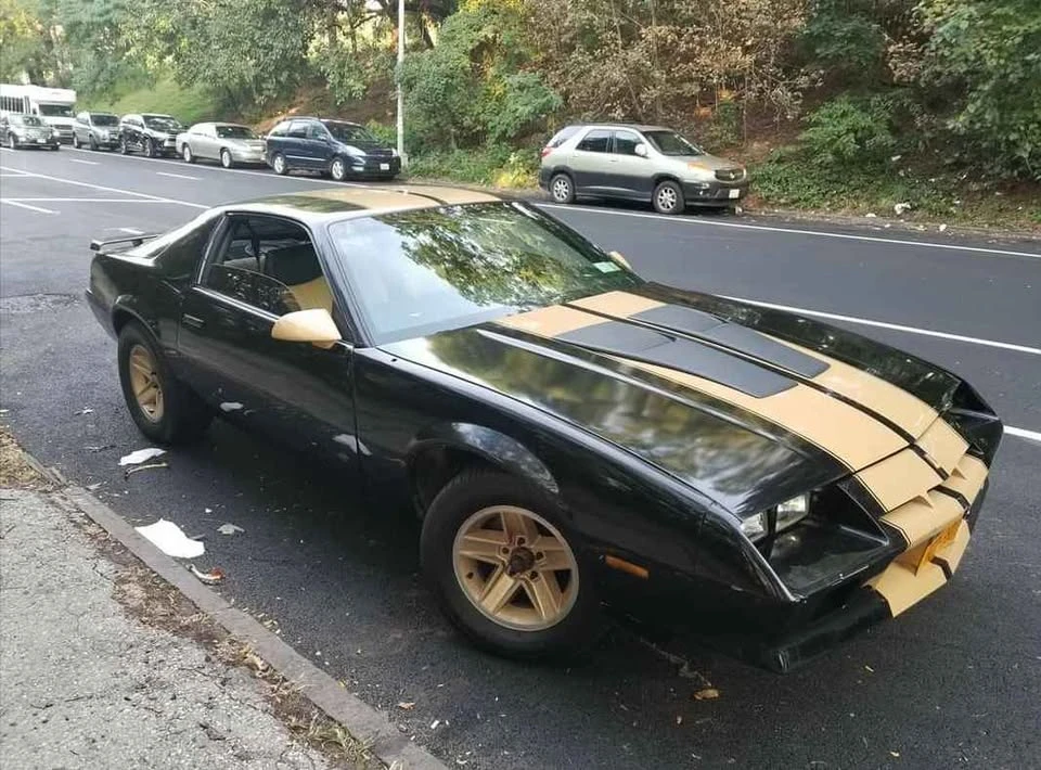 1983 Chevrolet Camaro 3rd Gen - Image 8 of 11