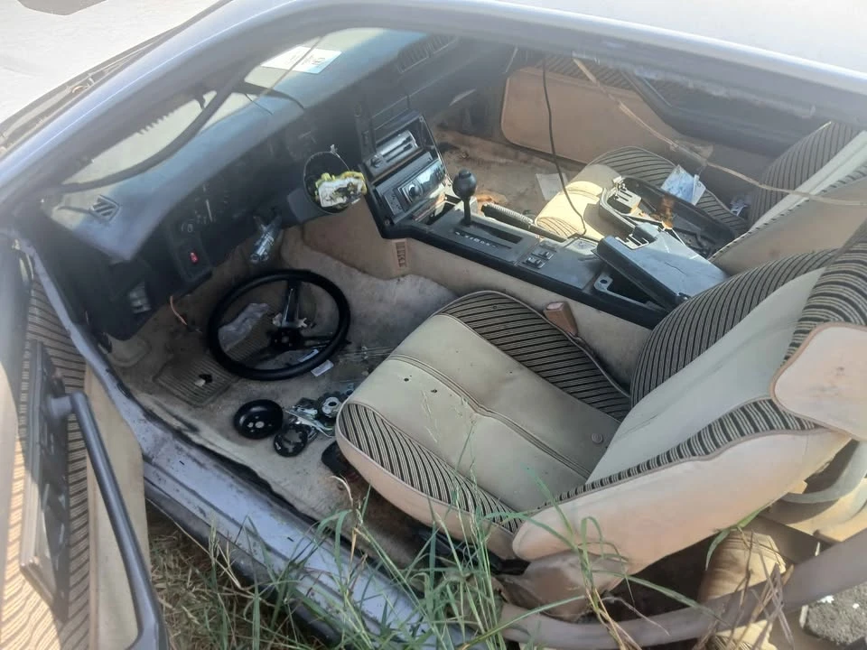 1983 Chevrolet Camaro 3rd Gen - Image 6 of 7