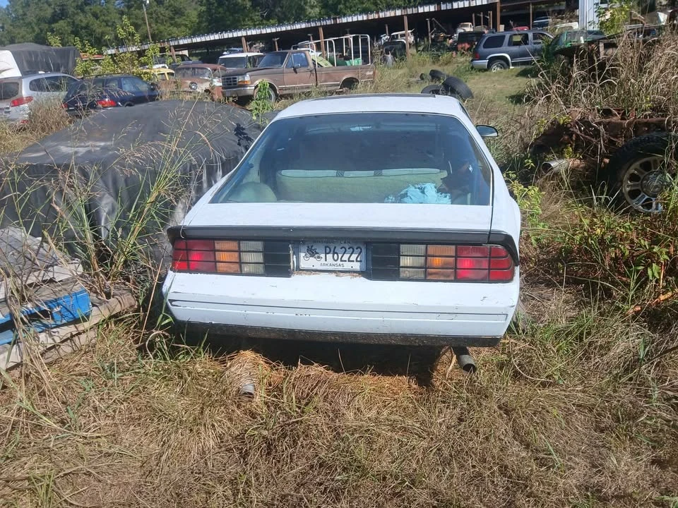 1983 Chevrolet Camaro 3rd Gen - Image 4 of 7