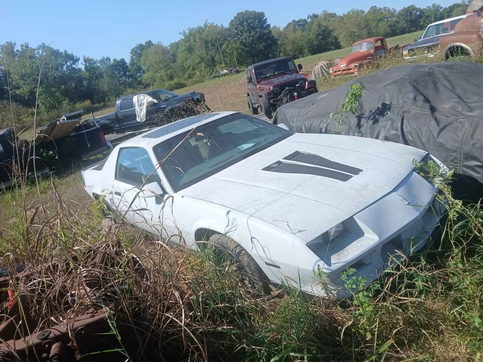 1983 Chevrolet Camaro 3rd Gen - Image 2 of 7