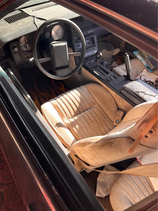 1983 Chevrolet Camaro 3rd Gen - Image 5 of 7