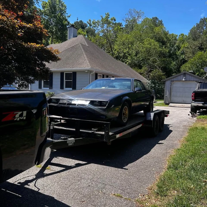 1983 Chevrolet Camaro 3rd Gen - Image 7 of 7